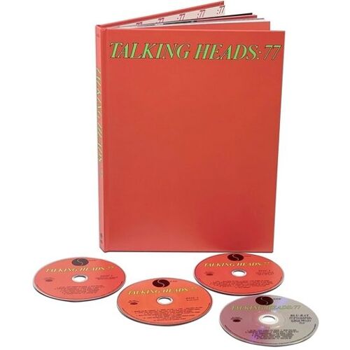 Talking Heads: 77 - Cd Album