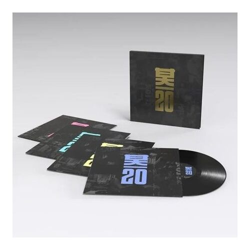 20 Years Of Shogun Audio - Vinyle 33 Tours