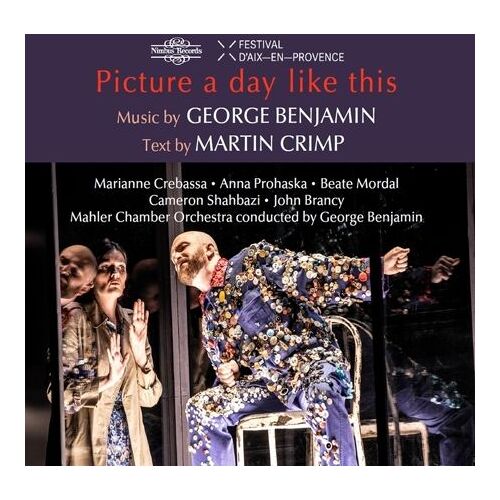 Picture A Day Like This - Cd Album