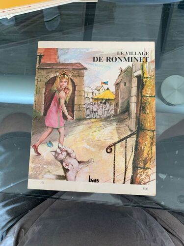 Le Village De Ronminet