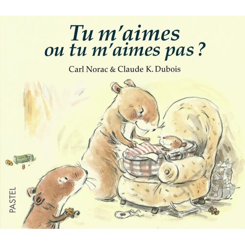 Tu M'aimes Ou Tu M'aimes Pas ?