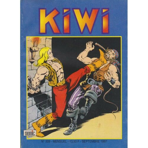 Kiwi N°509 De 1997