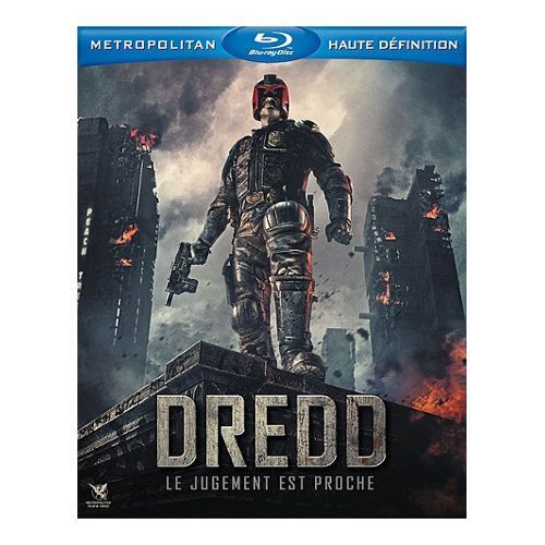 Dredd 3d