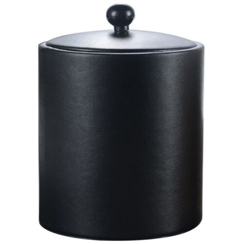 Af89 ¿ Seau À Glace En Acier Inoxydable 1,3 L, En Cuir, Style Européen, Vin Rouge, Fournitures Ktv, Seau À Champagne