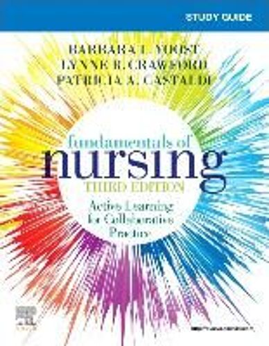 Study Guide For Fundamentals Of Nursing