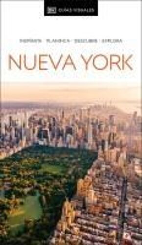 New York City Guia Visual (Dk New York City)