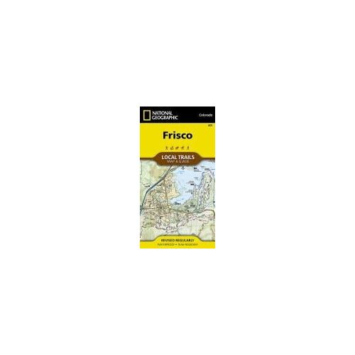 Frisco Map [Local Trails]
