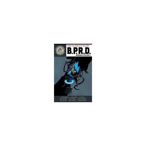 B.P.R.D. Omnibus Volume 2