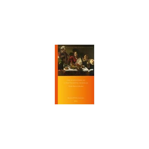 The Evolution Of A Pentecostal Scholar