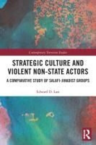 Strategic Culture And Violent Non-State Actors