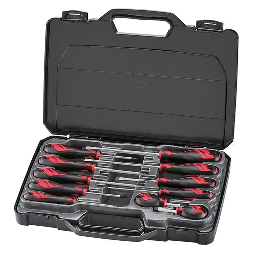 Set de 11 tournevis Teng Tools MD911N
