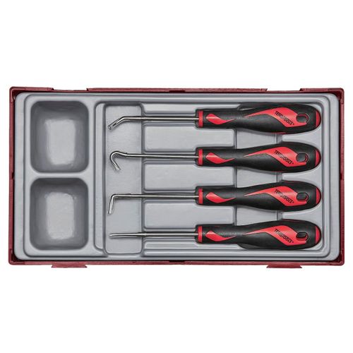 Set de crochets et poinçons Teng Tools TTMDP