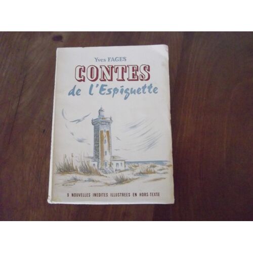 Les Contes De L'espiguette