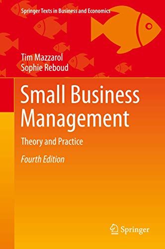 Small Business Management