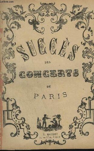 Tout Nous Dit D'aimer !! - Romance Nouvelle - Succes Des Concerts De Paris.