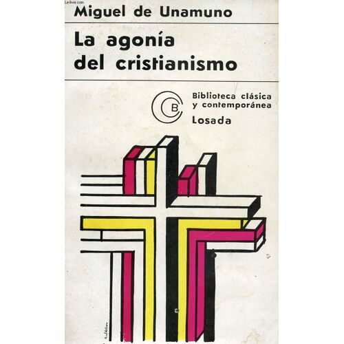 La Agonia Del Cristianismo
