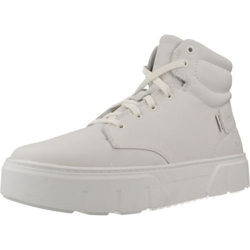 Timberland Laurel Court High Top Colour Blanc - 39