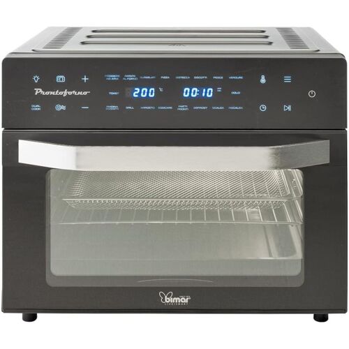 Bimar B301 Four électrique et ventilé de 30 litres