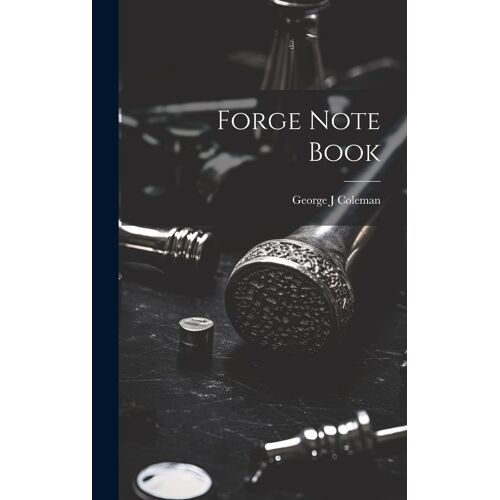 Forge Note Book