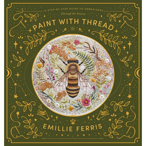 Paint With Thread