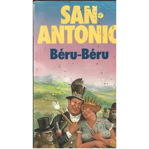 Beru- Beru 1000 San Antonio