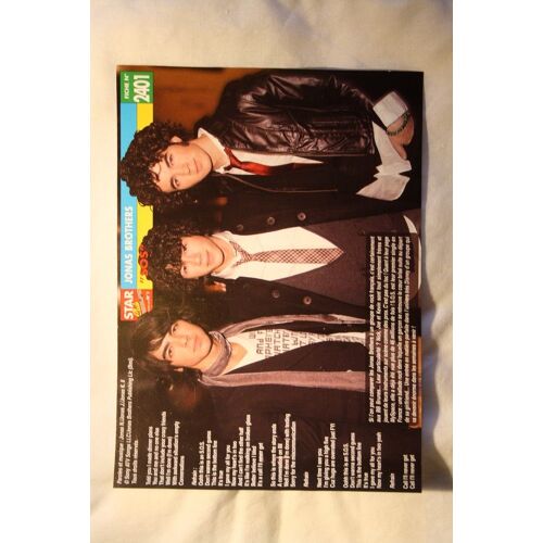 Jonas Brothers "Sos"