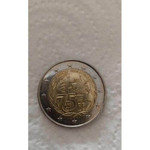 Pièce De 2 Euros