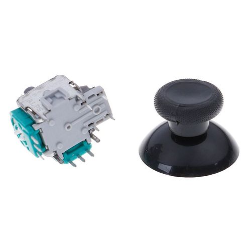 Pièces De Rechange Pour Manette De Jeu Microsoft Xbox One, Joystick Analogique 3d, Module De Capteur, Potentiomètre