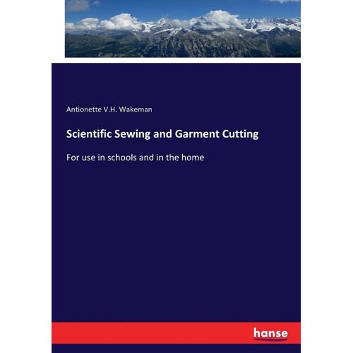 Scientific Sewing And Garment Cutting