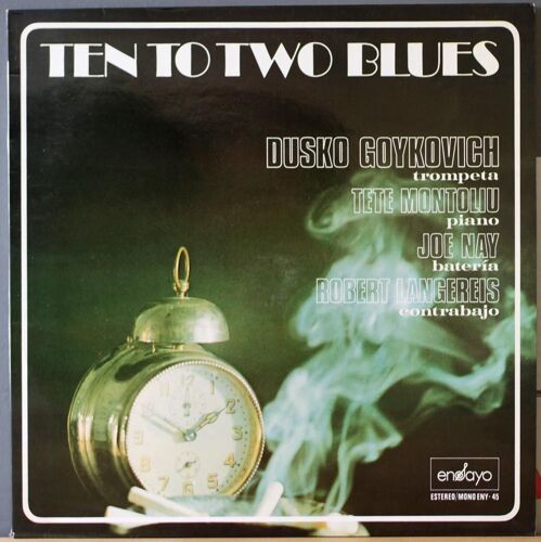 Ten To Two Blues
