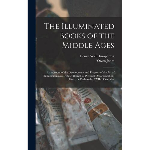 The Illuminated Books Of The Middle Ages