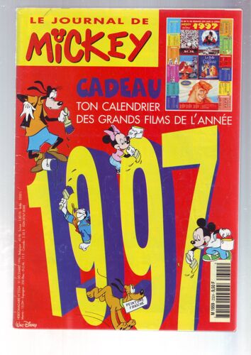 Le Journal De Mickey 1959 - Decembre 1996