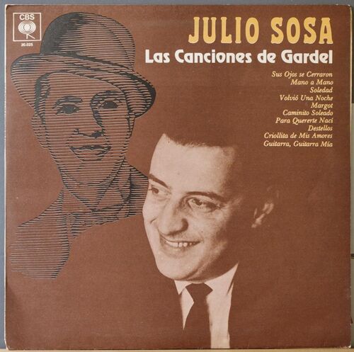 Las Canciones De Gardel