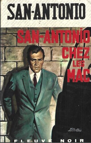 San Antonio Chez Les Mac 281