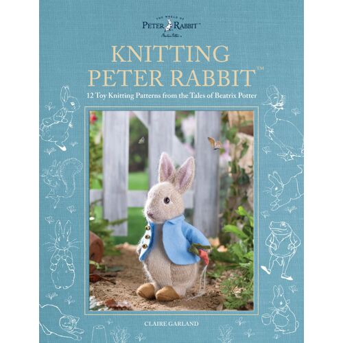 Knitting Peter Rabbit(Tm)