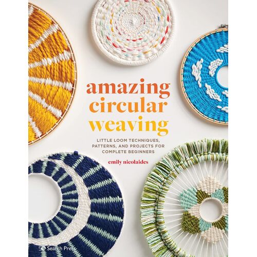 Amazing Circular Weaving