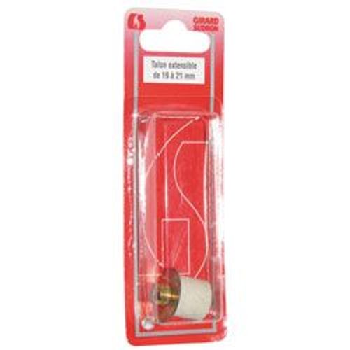 GIRARD SUDRON TALON CAOUTCHOUC 19/21 BL.91394