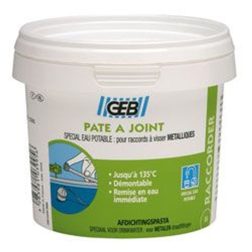 MASTIC EAU POT.GEBATOUT POT 500G
