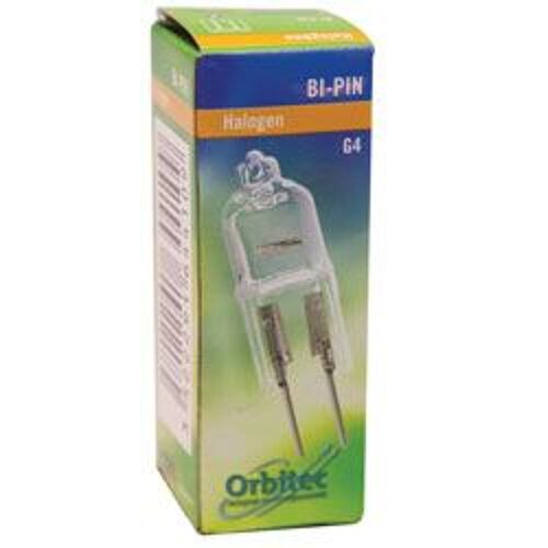 ORBITEC AMP.HAL.BI-PIN G4 12V 10W BTE