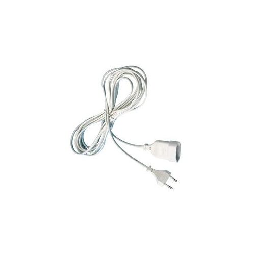 PROFILE RALLONGE 2X0.75 5M BLANC 790222133