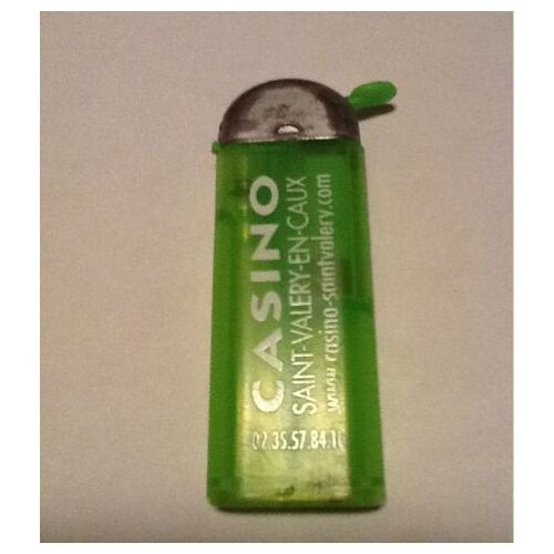 Briquet Casino Saint Valéry En Caux