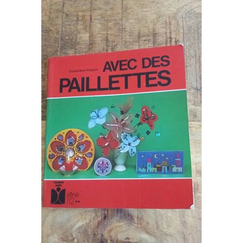 Avec Des Paillettes 