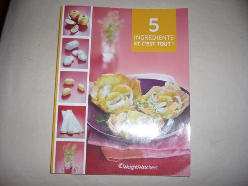 5 Ingédients Et C'est Tout
