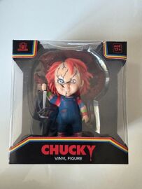 Chucky : Figurine Chucky (Vinyle) / Culturefly
