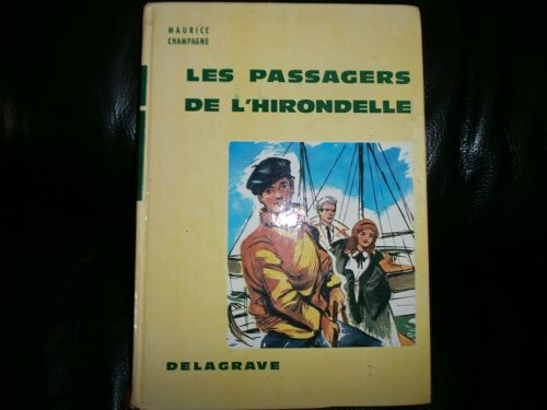 Les Passagers De L'hirondelle