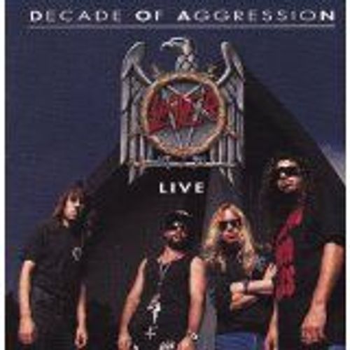 Decade Of Aggression - Live