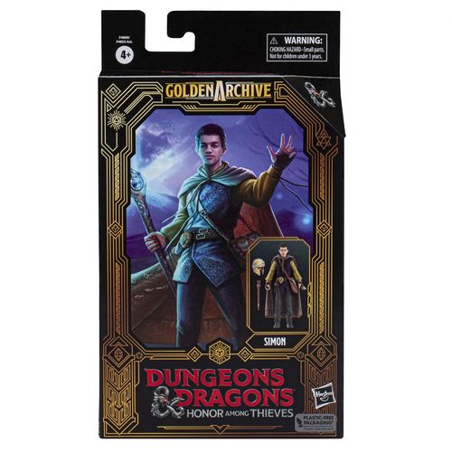 Batman Dungeons & Dragons Golden Archive Simon
