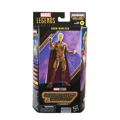 Batman Marvel Legends Adam Warlock