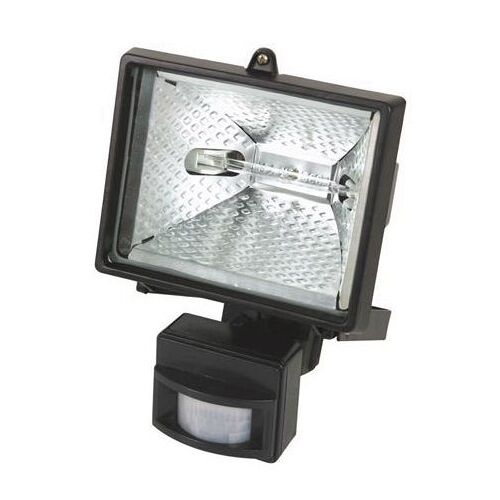 projecteur radar halogene 400w noir