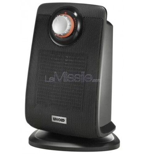Unold 86445 Ceramic Fan Heater Bathroom